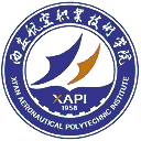西安航空职业技术学院网站图标