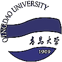 青岛大学网站图标