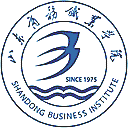 山东商务职业学院网站图标