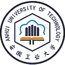 安徽工业大学网站图标