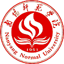 南阳师范学院网站图标