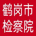 鹤岗市检察院网站图标