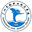 广州民航职业技术学院网站图标