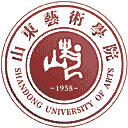 山东艺术学院网站图标