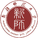 新疆师范大学网站图标