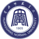 黄冈师范学院网站图标
