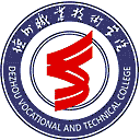 德州职业技术学院网站图标