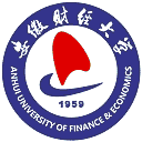 安徽财经大学网站图标