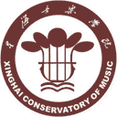 星海音乐学院网站图标
