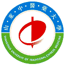 山东中医药大学网站图标