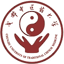 成都中医药大学网站图标