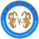 阜阳科技职业学院网站图标