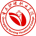 重庆护理职业学院网站图标