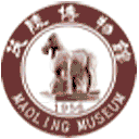 茂陵博物馆网站图标