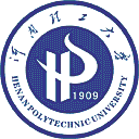 河南理工大学网站图标