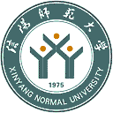 信阳师范大学网站图标