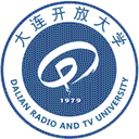 大连开放大学网站图标