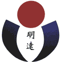 明达职业技术学院网站图标