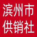 滨州市供销社网站图标