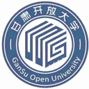 甘肃开放大学网站图标