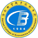 海南经贸职业技术学院网站图标