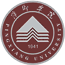 萍乡学院网站图标