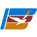 青岛航空科技职业学院网站图标