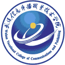 武汉信息传播职业技术学院网站图标
