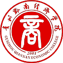 贵州黔南经济学院网站图标