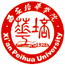 西安培华学院网站图标