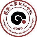 长春大学旅游学院网站图标