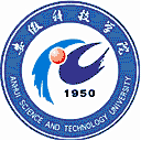 安徽科技学院网站图标