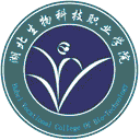 湖北生物科技职业学院网站图标