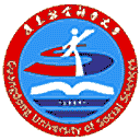 广东社会科学大学网站图标