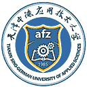 天津中德应用技术大学网站图标
