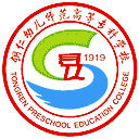 铜仁幼儿师范高等专科学校网站图标