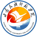 甘肃民族师范学院网站图标