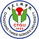 重庆三峡学院网站图标