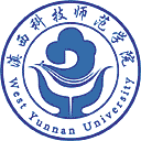 滇西科技师范学院网站图标