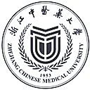 浙江中医药大学网站图标