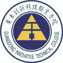 广东创新科技职业学院网站图标