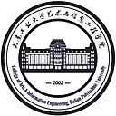 大连工业大学艺术与信息工程学院网站图标