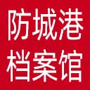 广西防城港市档案信息网网站图标