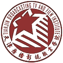 天津广播影视职业学院网站图标