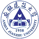 安徽建筑大学网站图标