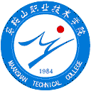 马鞍山职业技术学院网站图标