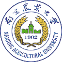 南京农业大学网站图标
