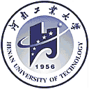 河南工业大学网站图标
