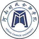 河南财政金融学院网站图标