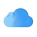 iCloud网站图标